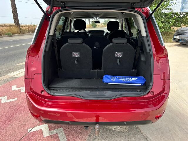  CITROEN C4 GRAND SPACE TOURER 1.5 BLUE-HDI AUTO SPANISH LHD IN SPAIN 120K 7 SEAT 2020